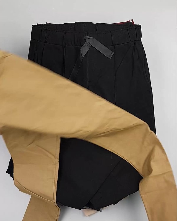 Фотография  677 - Брюки Корея#20 шт, ЛОТ №5057 оптом в Майкопе и Адыгее