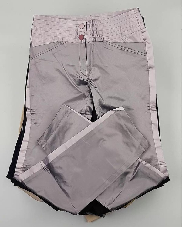 Фотография  609 - Брюки Корея#20 шт, ЛОТ №5057 оптом в Майкопе и Адыгее