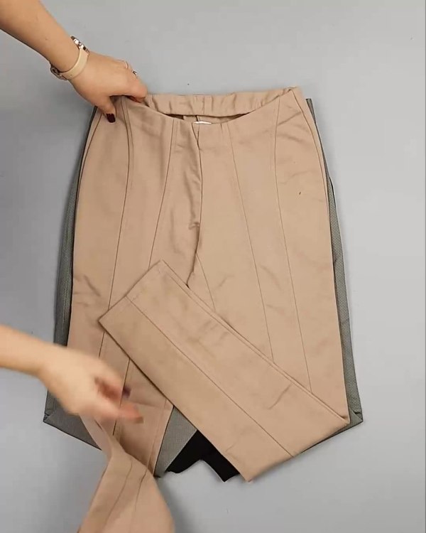 Фотография  288 - Брюки Корея#20 шт, ЛОТ №5058 оптом в Майкопе и Адыгее