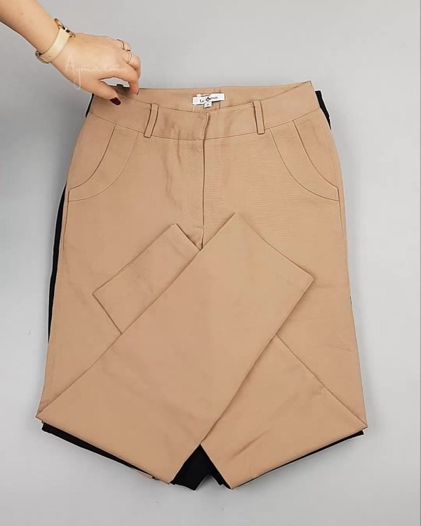 Фотография  942 - Брюки Корея#20 шт, ЛОТ №5058 оптом в Майкопе и Адыгее