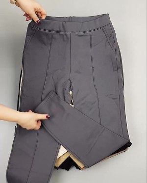 Фотография  697 - Брюки Корея#20 шт, ЛОТ №5058 оптом в Майкопе и Адыгее