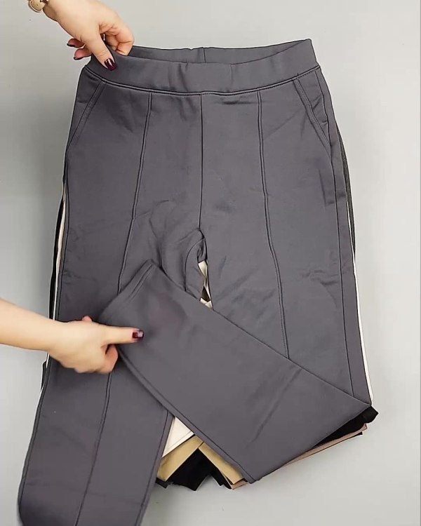 Фотография  771 - Брюки Корея#20 шт, ЛОТ №5058 оптом в Майкопе и Адыгее