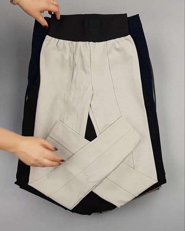 Фотография  323 - Брюки Корея#20 шт, ЛОТ №5058 оптом в Майкопе и Адыгее