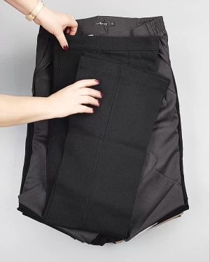 Фотография 216 - Брюки Корея#20 шт, ЛОТ №5058 оптом в Майкопе и Адыгее