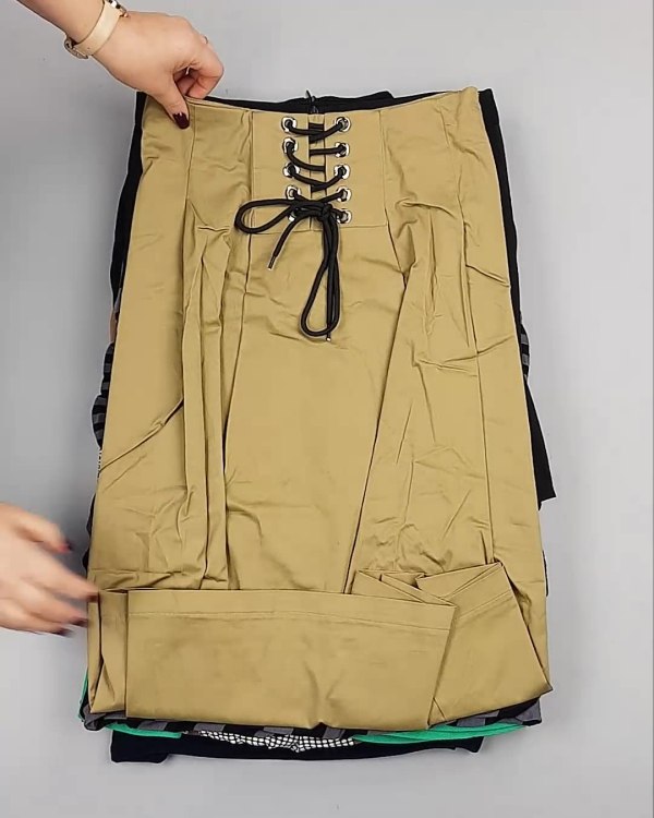 Фотография  116 - Юбки Корея#20 шт, ЛОТ №5061 оптом в Майкопе и Адыгее