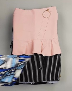 Фотография  924 - Юбки Корея#20 шт, ЛОТ №5061 оптом в Майкопе и Адыгее