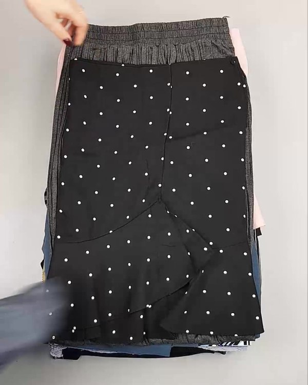 Фотография  816 - Юбки Корея#20 шт, ЛОТ №5061 оптом в Майкопе и Адыгее