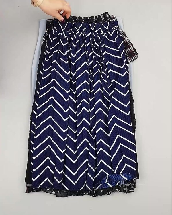 Фотография  673 - Юбки Корея#20 шт, ЛОТ №5063 оптом в Майкопе и Адыгее