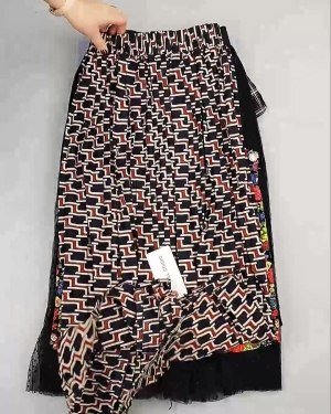 Фотография  909 - Юбки Корея#20 шт, ЛОТ №5063 оптом в Майкопе и Адыгее