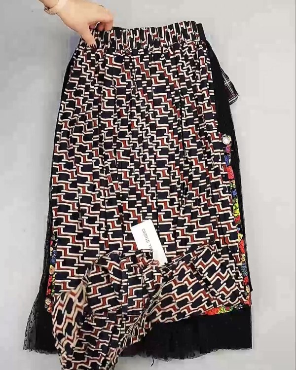 Фотография  687 - Юбки Корея#20 шт, ЛОТ №5063 оптом в Майкопе и Адыгее