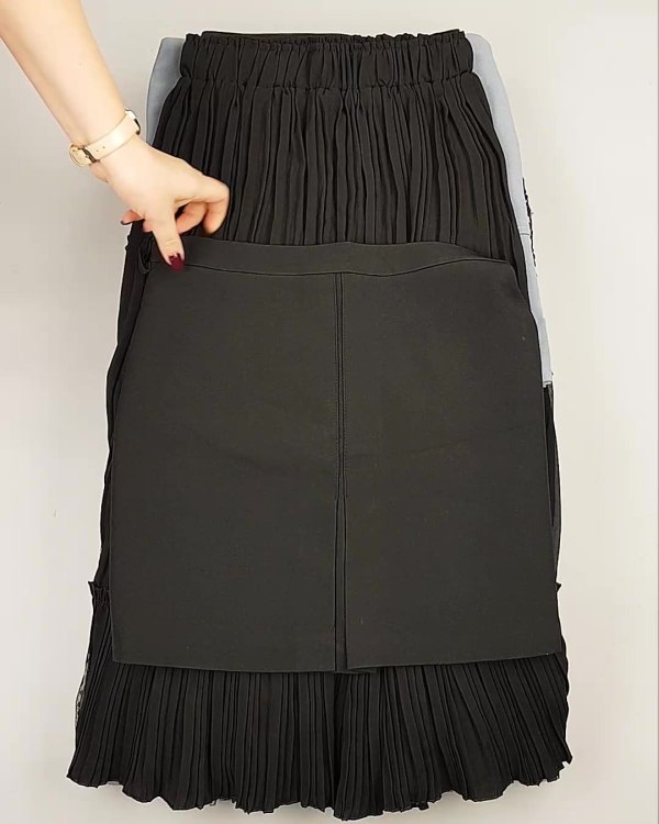 Фотография  676 - Юбки Корея#20 шт, ЛОТ №5063 оптом в Майкопе и Адыгее