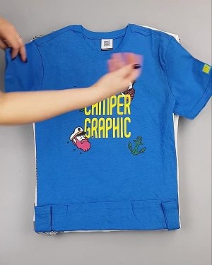 Фотография  650 - Футболки Корея#20 шт, ЛОТ №5068 оптом в Майкопе и Адыгее