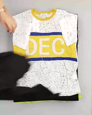 Фотография  459 - Футболки Корея#20 шт, ЛОТ №5068 оптом в Майкопе и Адыгее