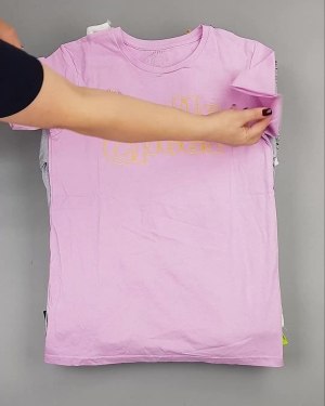 Фотография 294 - Футболки Корея#20 шт, ЛОТ №5068 оптом в Майкопе и Адыгее