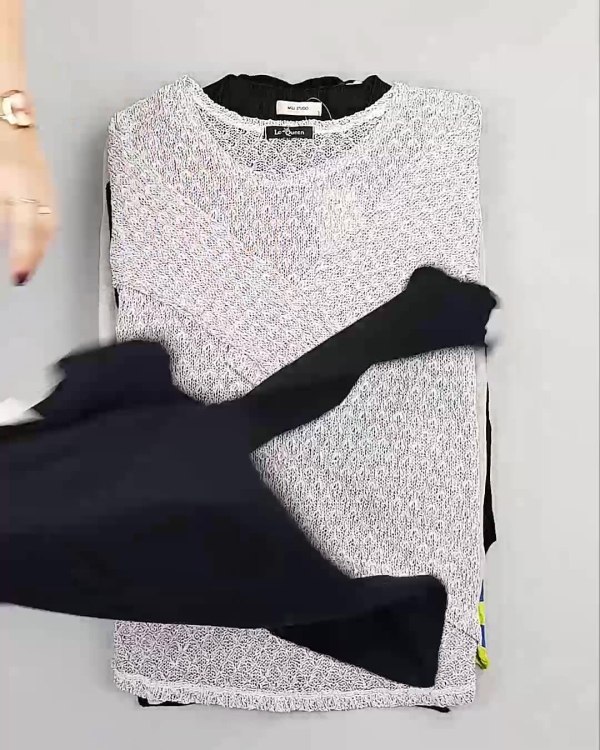 Фотография  525 - Джемпера легкие Корея#20 шт, ЛОТ №5081 оптом в Майкопе и Адыгее