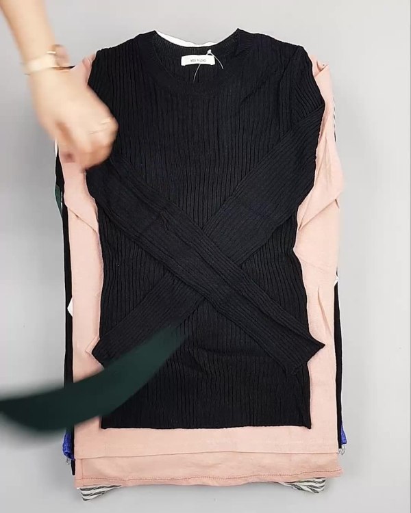 Фотография  995 - Джемпера легкие Корея#20 шт, ЛОТ №5082 оптом в Майкопе и Адыгее