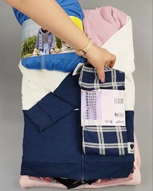 Фотография  779 - ALDI Kids Winter#7 кг, ЛОТ №5247 оптом в Майкопе и Адыгее