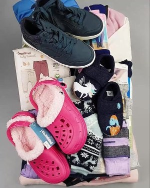Фотография  842 - ALDI Kids Winter#7 кг, ЛОТ №5247 оптом в Майкопе и Адыгее