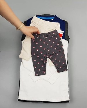 Фотография  923 - C&A Kids Winter 1023#7 кг, ЛОТ №5404 оптом в Майкопе и Адыгее