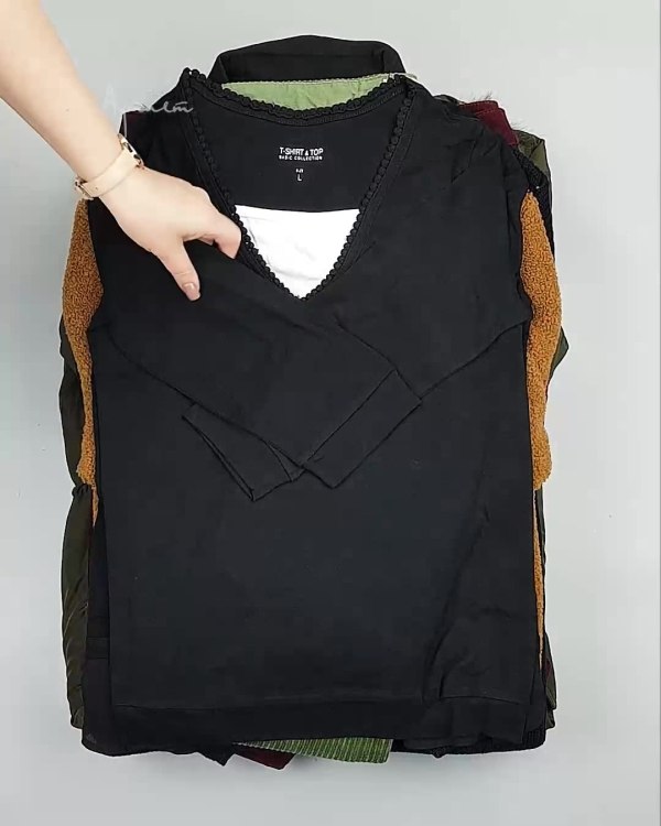 Фотография  383 - OVS Winter м/ж mix#15 кг, ЛОТ №5414 оптом в Майкопе и Адыгее