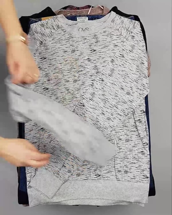 Фотография  568 - OVS Winter м/ж mix#15 кг, ЛОТ №5414 оптом в Майкопе и Адыгее