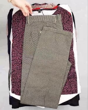 Фотография  570 - OVS Winter м/ж mix#15 кг, ЛОТ №5414 оптом в Майкопе и Адыгее