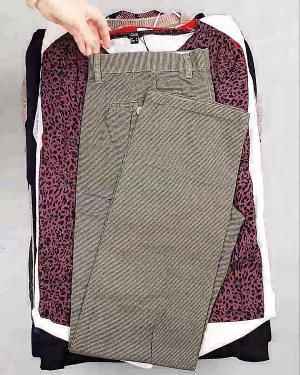 Фотография  539 - OVS Winter м/ж mix#15 кг, ЛОТ №5414 оптом в Майкопе и Адыгее