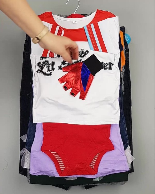 Фотография  846 - AMAZON Kids Winter#5 кг, ЛОТ №5448 оптом в Майкопе и Адыгее