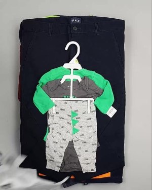 Фотография  851 - AMAZON Kids Winter#5 кг, ЛОТ №5450 оптом в Майкопе и Адыгее