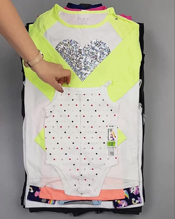 Фотография  693 - AMAZON Kids Winter#5 кг, ЛОТ №5450 оптом в Майкопе и Адыгее