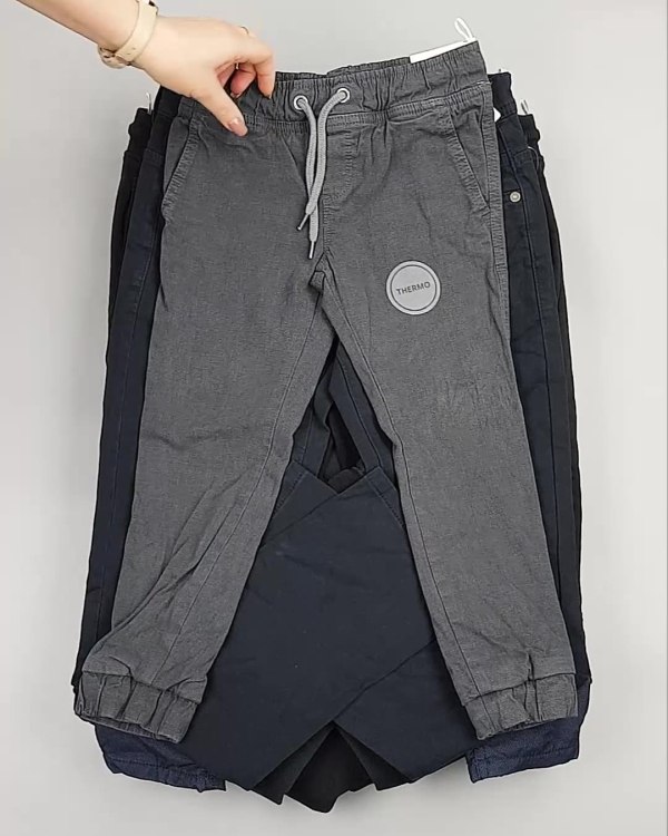 Фотография  409 - Брюки, джинсы дети C&A #5 кг, ЛОТ №5459 оптом в Майкопе и Адыгее