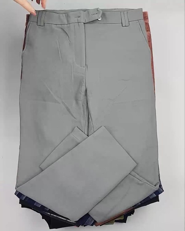 Фотография  346 - Брюки NEXT Women#11 кг, ЛОТ №5468 оптом в Майкопе и Адыгее