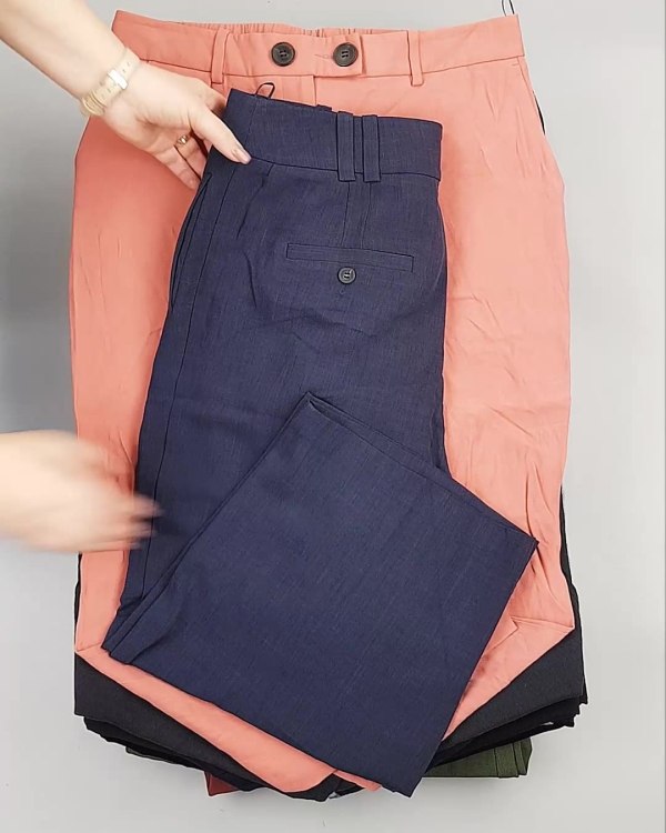 Фотография  185 - Брюки NEXT Women#11 кг, ЛОТ №5469 оптом в Майкопе и Адыгее