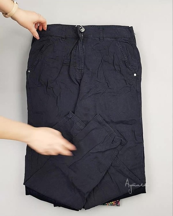 Фотография  568 - Брюки NEXT Women#11 кг, ЛОТ №5470 оптом в Майкопе и Адыгее