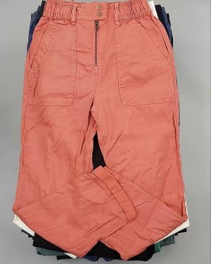 Фотография 213 - Брюки NEXT Women#11 кг, ЛОТ №5470 оптом в Майкопе и Адыгее