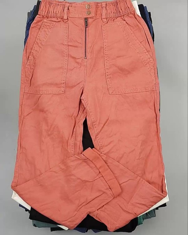 Фотография  255 - Брюки NEXT Women#11 кг, ЛОТ №5470 оптом в Майкопе и Адыгее