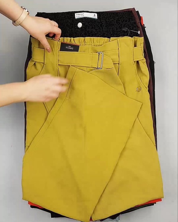 Фотография  450 - Брюки NEXT Women#11 кг, ЛОТ №5471 оптом в Майкопе и Адыгее