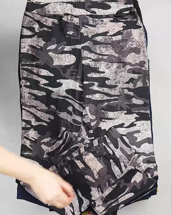 Фотография  960 - Брюки NEXT Women#11 кг, ЛОТ №5471 оптом в Майкопе и Адыгее