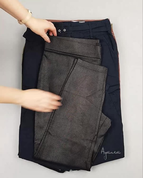 Фотография  804 - Брюки NEXT Women#11 кг, ЛОТ №5472 оптом в Майкопе и Адыгее