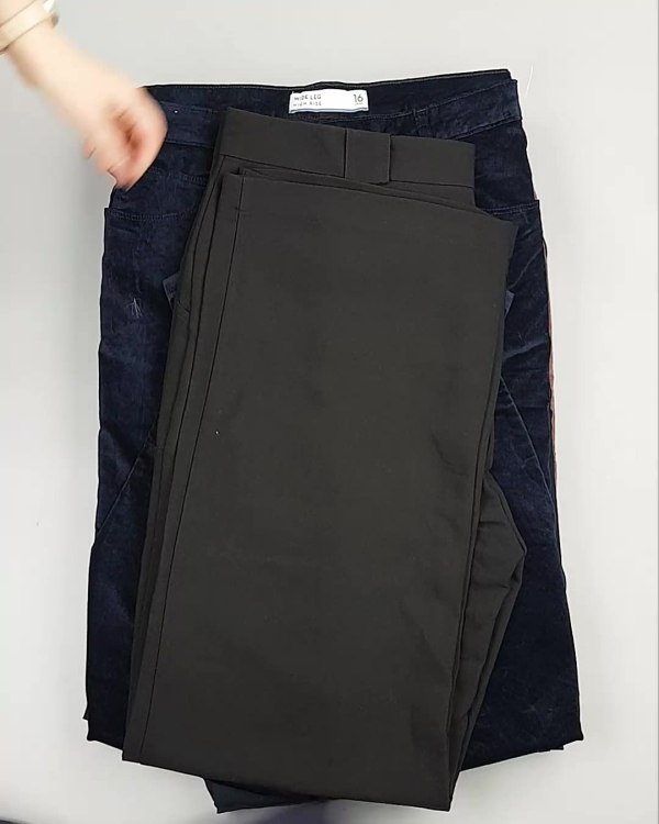 Фотография  171 - Брюки NEXT Women#11 кг, ЛОТ №5472 оптом в Майкопе и Адыгее