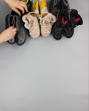 Фотография  937 - Обувь СТОК дети зима#15 кг, ЛОТ №5487 оптом в Майкопе и Адыгее