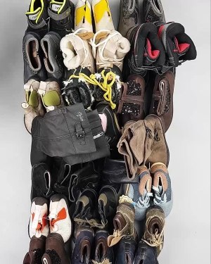 Фотография  905 - Обувь СТОК дети зима#15 кг, ЛОТ №5487 оптом в Майкопе и Адыгее