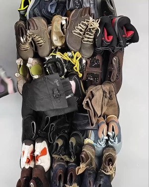 Фотография  928 - Обувь СТОК дети зима#15 кг, ЛОТ №5487 оптом в Майкопе и Адыгее