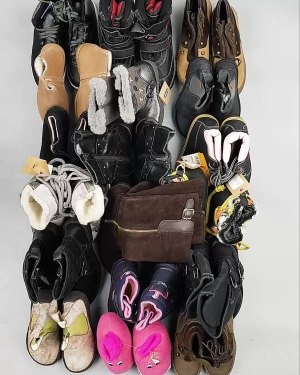 Фотография  503 - Обувь СТОК дети зима#15 кг, ЛОТ №5488 оптом в Майкопе и Адыгее