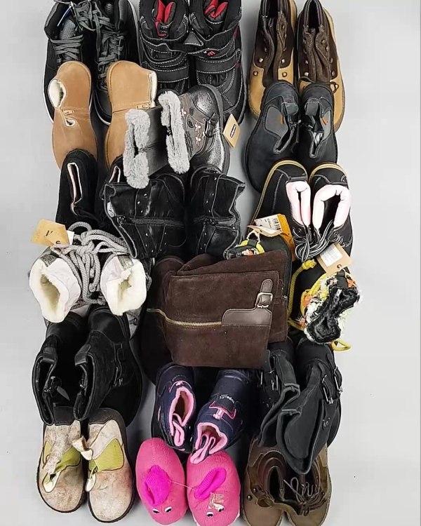 Фотография  824 - Обувь СТОК дети зима#15 кг, ЛОТ №5488 оптом в Майкопе и Адыгее