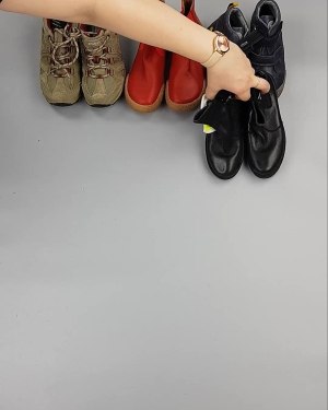 Фотография  812 - Обувь СТОК дети зима#10 кг, ЛОТ №5489 оптом в Майкопе и Адыгее