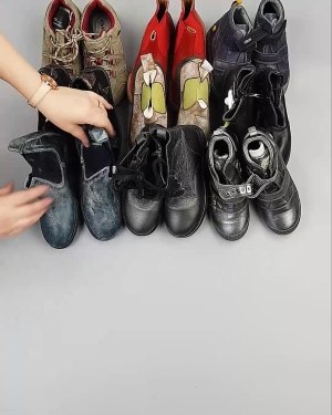 Фотография  275 - Обувь СТОК дети зима#10 кг, ЛОТ №5489 оптом в Майкопе и Адыгее