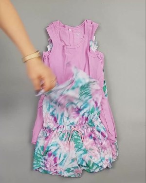 Фотография  596 - Комбинезоны детские CAN#5 кг, ЛОТ №5577 оптом в Майкопе и Адыгее