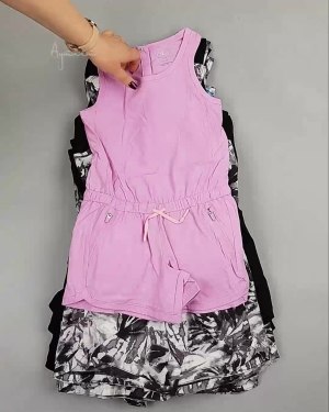 Фотография  753 - Комбинезоны детские CAN#6 кг, ЛОТ №5578 оптом в Майкопе и Адыгее