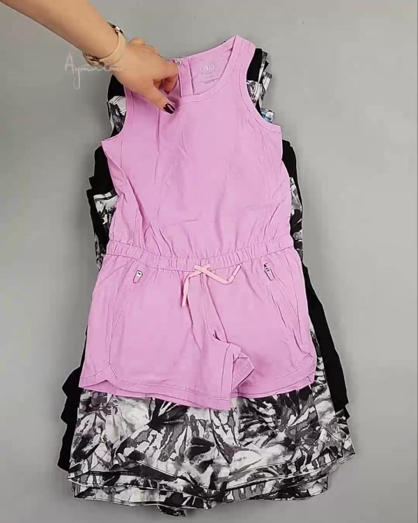 Фотография  371 - Комбинезоны детские CAN#6 кг, ЛОТ №5578 оптом в Майкопе и Адыгее